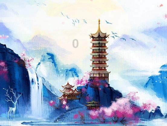 爱莲说